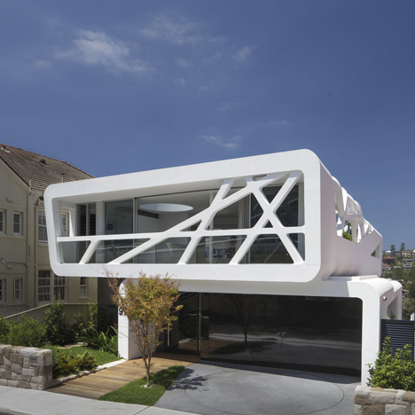 Hewlett House by MPRDG Hewlett House by MPRDG