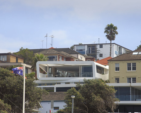 Hewlett House by MPRDG Hewlett House by MPRDG