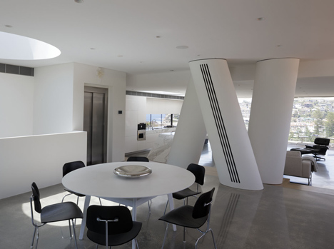 Hewlett House by MPRDG Hewlett House by MPRDG
