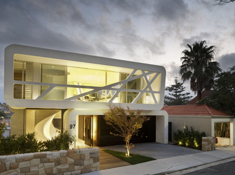 Hewlett House by MPRDG Hewlett House by MPRDG
