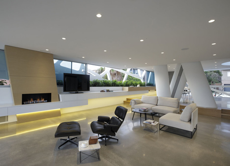 Hewlett House by MPRDG Hewlett House by MPRDG