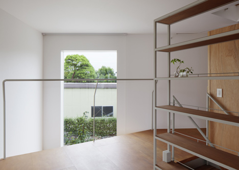 House in Keyaki by SNARK