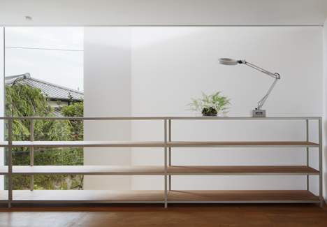 House in Keyaki by SNARK
