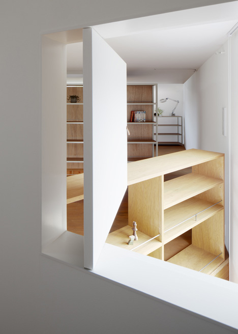 House in Keyaki by SNARK