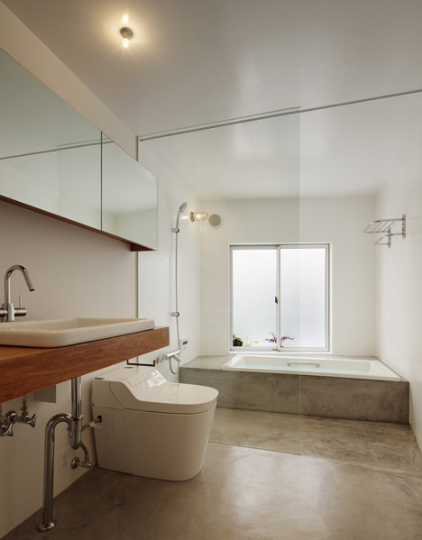 House in Keyaki by SNARK