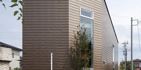 House in Keyaki by SNARK
