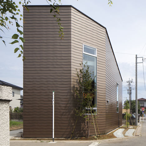 House in Keyaki by SNARK