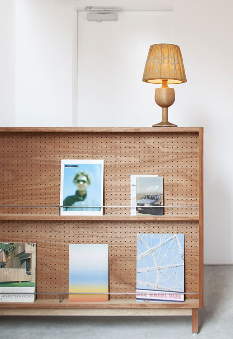 House in Keyaki by SNARK