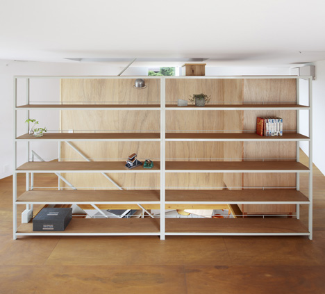 House in Keyaki by SNARK