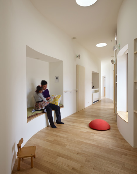 House in Sayo by FujiwaraMuro Architects