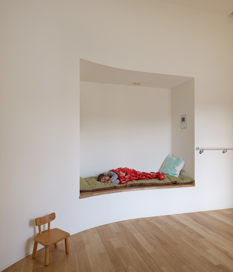House in Sayo by FujiwaraMuro Architects