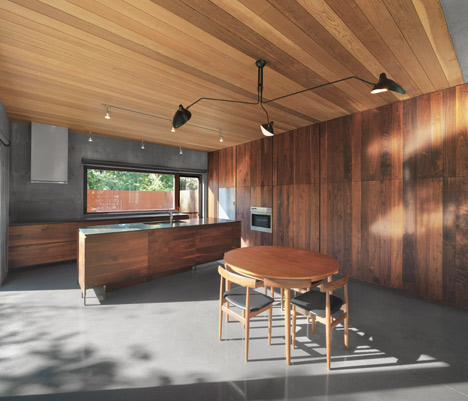 La Maison Beaumont by Henri Cleinge Architecte La Maison Beaumont by Henri Cleinge Architecte