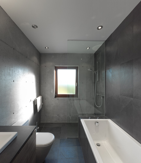 La Maison Beaumont by Henri Cleinge Architecte La Maison Beaumont by Henri Cleinge Architecte