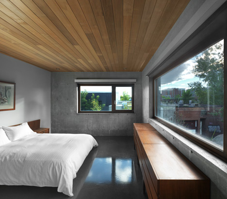 La Maison Beaumont by Henri Cleinge Architecte La Maison Beaumont by Henri Cleinge Architecte