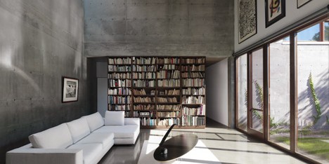 La Maison Beaumont by Henri Cleinge Architecte