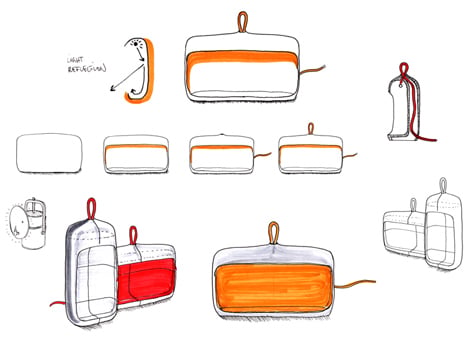 Naica by Something for Ligne Roset Naica by Something for Ligne Roset