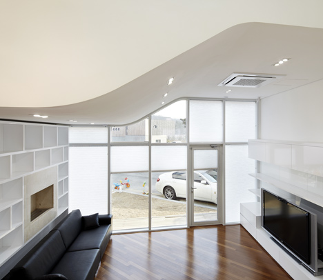 Pangyo House by Office 53427