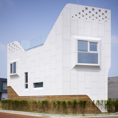 Pangyo House by Office 53427