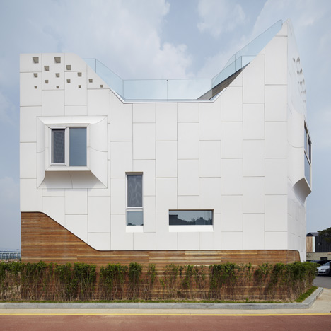 Pangyo House by Office 53427