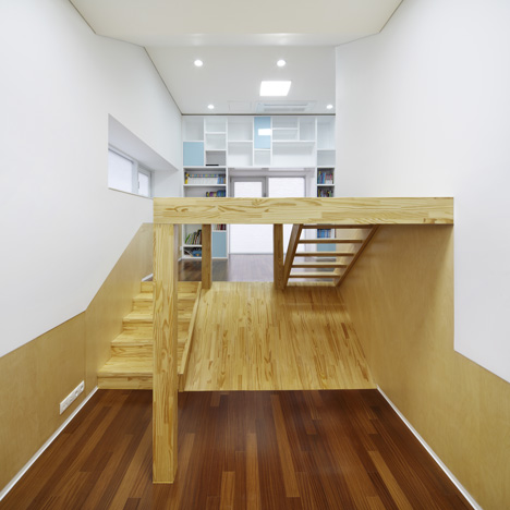 Pangyo House by Office 53427