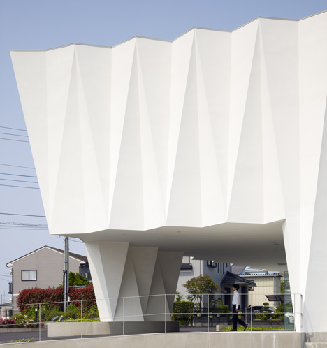 Pleats.M by Hironaka Ogawa