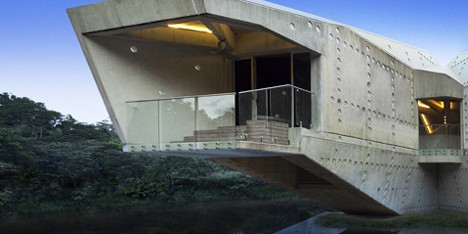 Stamp House by Charles Wright