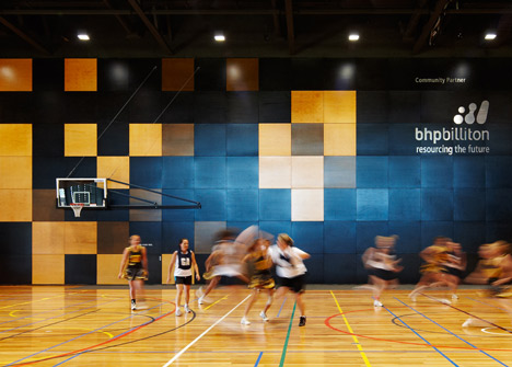 Wanangkura Stadium by ARM Architecture Wanangkura Stadium by ARM Architecture