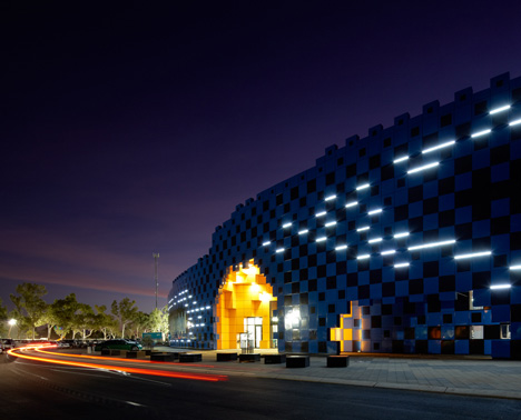 Wanangkura Stadium by ARM Architecture Wanangkura Stadium by ARM Architecture