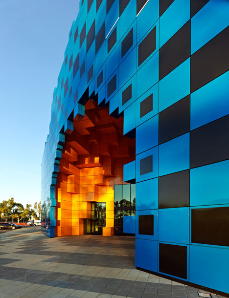 Wanangkura Stadium by ARM Architecture Wanangkura Stadium by ARM Architecture