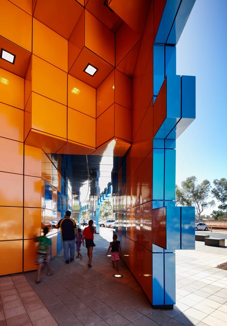 Wanangkura Stadium by ARM Architecture Wanangkura Stadium by ARM Architecture