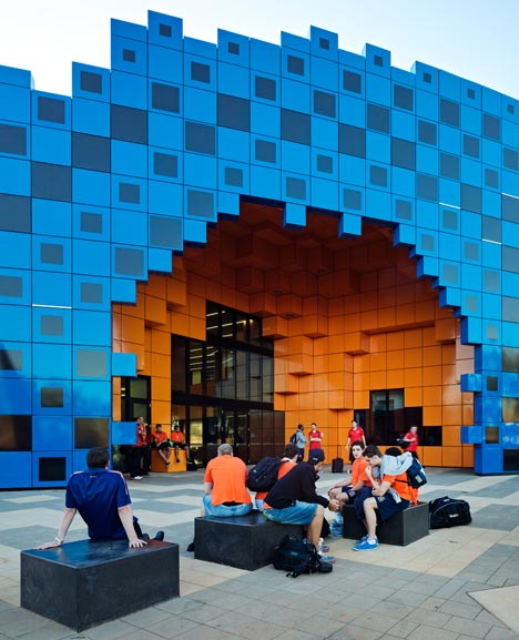 Wanangkura Stadium by ARM Architecture Wanangkura Stadium by ARM Architecture