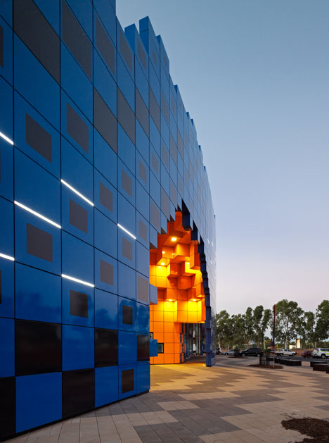 Wanangkura Stadium by ARM Architecture Wanangkura Stadium by ARM Architecture