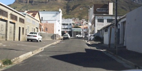 Dezeen and MINI World Tour in Cape Town