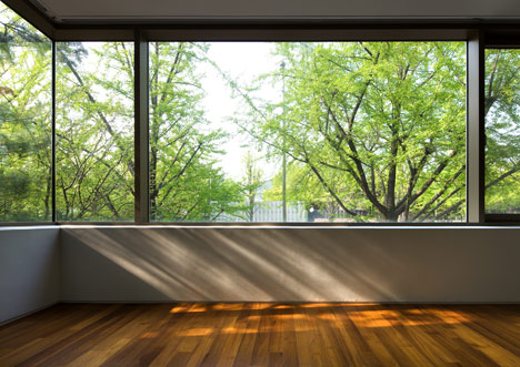 The West Village Building by Doojin Hwang Architects The West Village Building by Doojin Hwang Architects