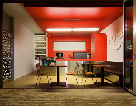 The West Village Building by Doojin Hwang Architects The West Village Building by Doojin Hwang Architects