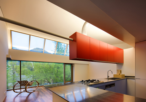 The West Village Building by Doojin Hwang Architects The West Village Building by Doojin Hwang Architects