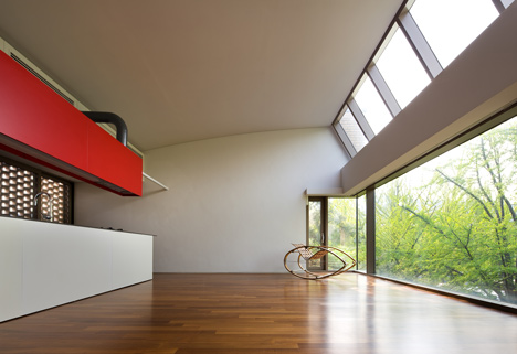 The West Village Building by Doojin Hwang Architects The West Village Building by Doojin Hwang Architects