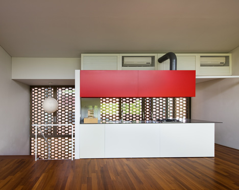 The West Village Building by Doojin Hwang Architects The West Village Building by Doojin Hwang Architects