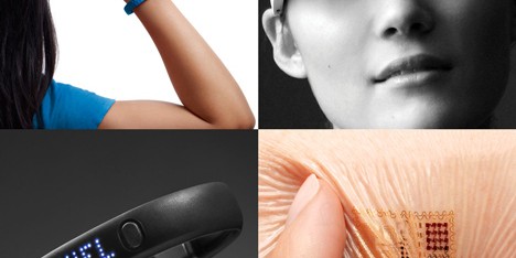 Wearable technology on Dezeen