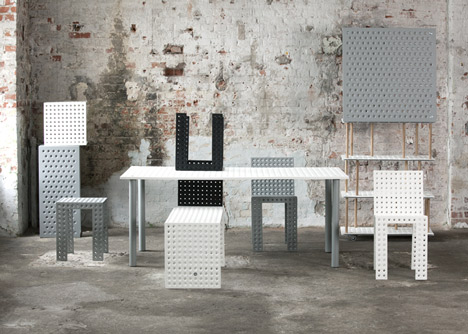 3+ collection by Oskar Zieta 3+ collection by Oskar Zieta