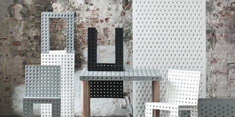 3+ collection by Oskar Zieta
