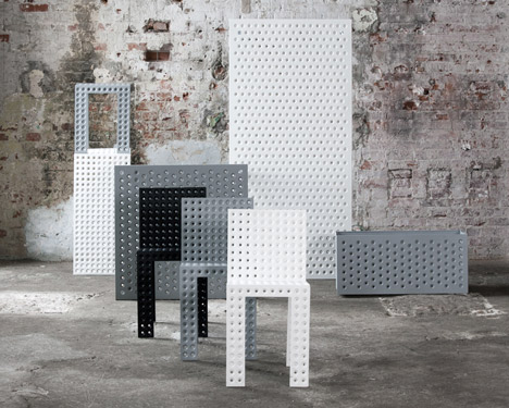 3+ collection by Oskar Zieta 3+ collection by Oskar Zieta