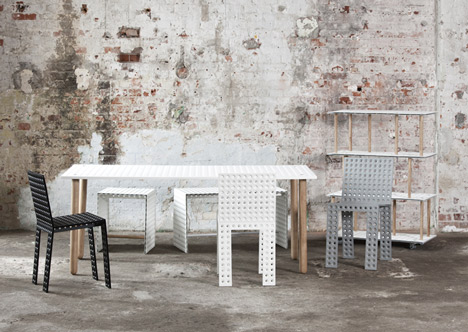 3+ collection by Oskar Zieta 3+ collection by Oskar Zieta