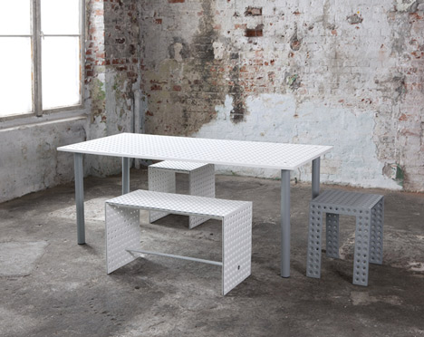 3+ collection by Oskar Zieta 3+ collection by Oskar Zieta