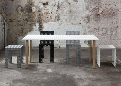 3+ collection by Oskar Zieta 3+ collection by Oskar Zieta