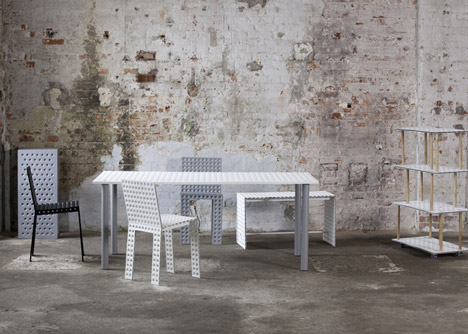 3+ collection by Oskar Zieta 3+ collection by Oskar Zieta