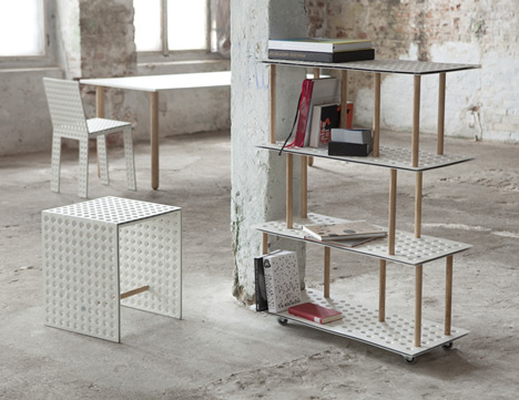 3+ collection by Oskar Zieta 3+ collection by Oskar Zieta