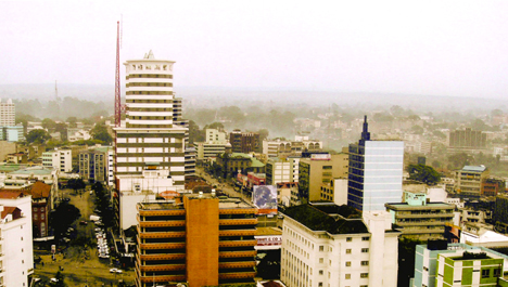"Africa is an extraordinary opportunity at the moment" - David Adjaye