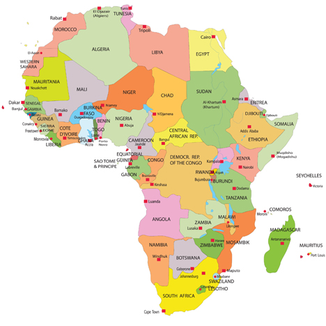 "Africa is an extraordinary opportunity at the moment" - David Adjaye