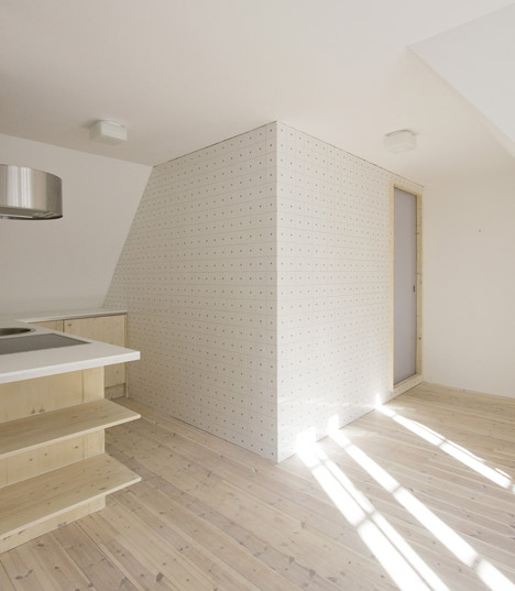 Apartment in Föhr by Francesco Di Gregorio and Karin Matz Apartment in Föhr by Francesco Di Gregorio and Karin Matz